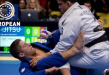 타이난 달프라, 유럽 주짓수 선수권 미들급 정상 등극… 앤디 무라사키에 판정승