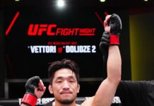 본주짓수 유수영, UFC 데뷔전서 완벽한 승리… 만장일치 판정승