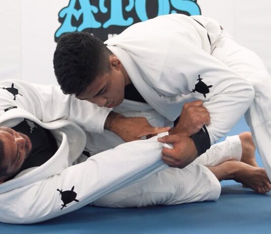 크로스 사이드 패스 방어하는 방법을 모른다고?