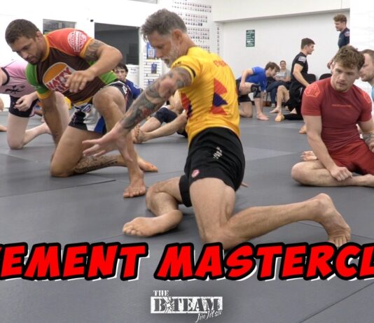 B팀에서 선보인 ‘지금까지 본 것 중 가장 실전적인 워밍업’ – 카메론 셰인의 부도콘 모빌리티 루틴