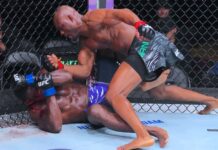 ’前 UFC 챔피언’ 우스만, 6연승 버클리에게 압승… 돌아온 나이지리아의 악몽