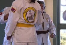 “괴한 습격에 주짓수로 맞서다”…美 13세 소녀, 침착한 대응으로 위기 모면