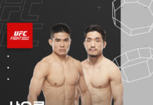 ‘아버지’ 유수영, 8월 샤오롱과 중국 원정 경기…UFC 2연승 도전