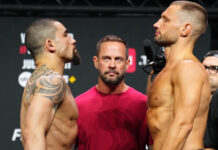 ‘前 챔피언’ 휘태커, 마지막 타이틀 도전 위한 여정 나선다…27일 13위 더 리더와 결전