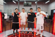 여름 무더위보다 더 뜨거운 UFC 열기…박현성∙유주상∙유수영∙이창호, 팬 사인회 성료 여름 무더위보다 더 뜨거운 UFC 열기…박현성∙유주상∙유수영∙이창호, 팬 사인회 성료