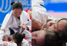 2025 월드게임 주짓수 네와자, 성기라·임언주 ‘금빛 무대’에 서다