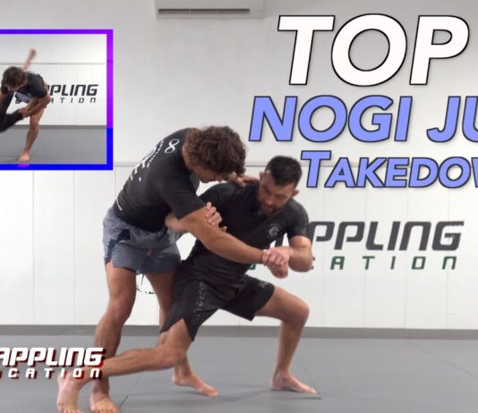 No-Gi 주짓수에서 통하는 유도식 테이크다운 5선