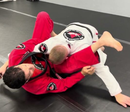 브라질리안 주짓수의 전설, 장 자크 마차도의 실전 노하우! 오버훅 컨트롤에서 파생되는 공격 옵션들