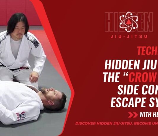 가드를 뚫렸다고 끝난 건 아니다! 절대 눌리지 않는 사이드 컨트롤 생존 전략