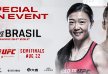 스승 따라 UFC 간다… 김동현·정찬성 제자 4인, ROAD TO UFC 시즌4 준결승 출격