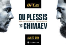 ‘무패 신성’ 치마예프, 미들급 챔피언 뒤 플레시에 도전… 17일 UFC 319 시카고 개최