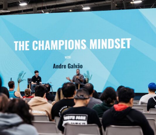 JJCon 2025|챔피언의 마음가짐: 안드레 갈바오가 전한 정신력과 변화의 힘