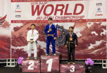 창원주짓수아카데미 서영식, SJJIF 월드 주짓수 챔피언십 2025 금메달 쾌거