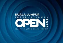 Kuala Lumpur International Open IBJJF 2025 — 한국 선수들 ‘다관왕’ 릴레이