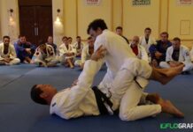 호저 그레이시가 가르치는 “세계 최고의 클로즈드 가드” — 기술과 철학의 만남