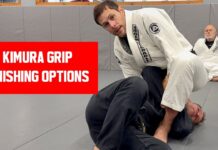 호저 그레이시, “기무라 그립은 힘이 아니라 구조로 깬다”
