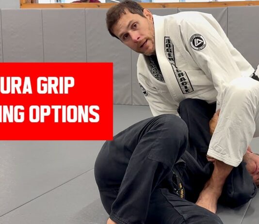 호저 그레이시, “기무라 그립은 힘이 아니라 구조로 깬다”