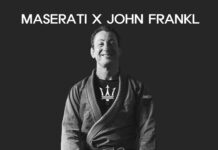 2025년 12월, 주짓수의 열정이 서초를 물들인다: Maserati × John Frankl Jiu-Jitsu Championship 개최