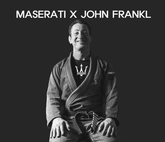 2025년 12월, 주짓수의 열정이 서초를 물들인다: Maserati × John Frankl Jiu-Jitsu Championship 개최