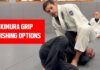 기무라 그립 깨는 법과 피니쉬 고급 옵션