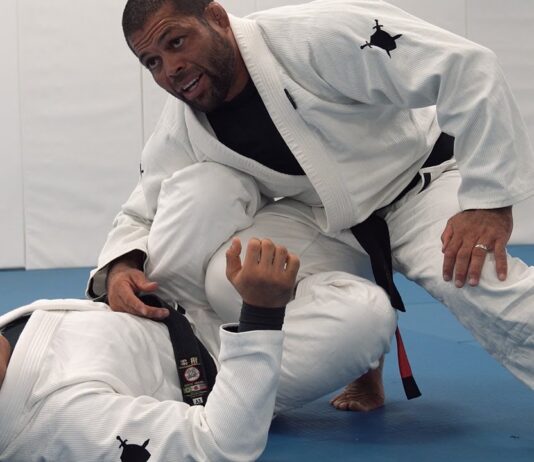 안드레 갈벙이 알려주는 자신의 프레임으로 상대 프레임 부수기