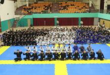 메트로폴리탄 주짓수 트레이닝 캠프, 안산에서 성황리 개최… 국내 주짓수 교류의 새로운 이정표