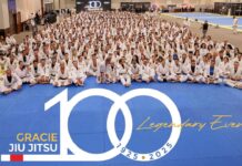 그레이시 주짓수 100주년, 한 세기의 역사를 기리다
