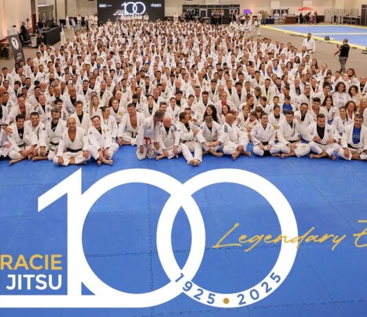 그레이시 주짓수 100주년, 한 세기의 역사를 기리다