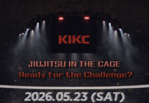 F1 KIKC JIUJITSU – IN THE OCTAGON