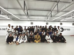 원 코리아 주짓수 컨트롤짐 동두천