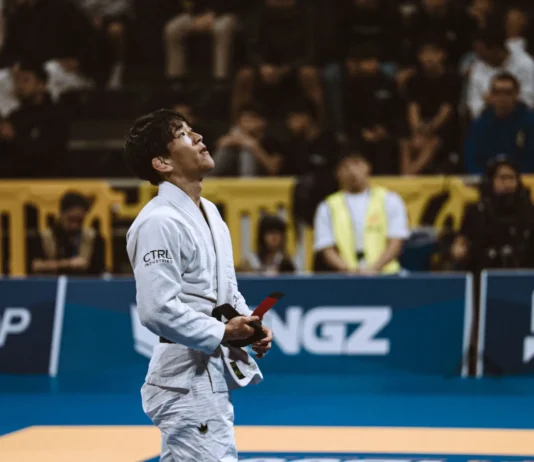 주성현, IBJJF 월드 챔피언십 3위… 대한민국 주짓수 역사를 새로 쓰다
