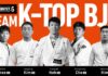 대한민국 최정예 그래플러 5인, 일본 ‘퀸텟6’ 출전… TEAM K-TOP BJJ, 서바이벌 팀 매치 우승 도전