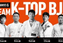대한민국 최정예 그래플러 5인, 일본 ‘퀸텟6’ 출전… TEAM K-TOP BJJ, 서바이벌 팀 매치 우승 도전