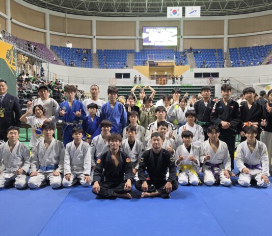 경쟁을 넘어 문화로, 경기를 넘어 축제로… 안산시 주짓수협회, 한국 주짓수의 새로운 미래를 열다