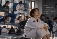 당신은 결국, 다시 주짓수 체육관에 가게 된다